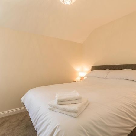 Apartment 4, 7 St Anns Apartments, Llandudno Kültér fotó
