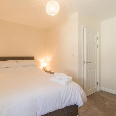 Apartment 4, 7 St Anns Apartments, Llandudno Kültér fotó