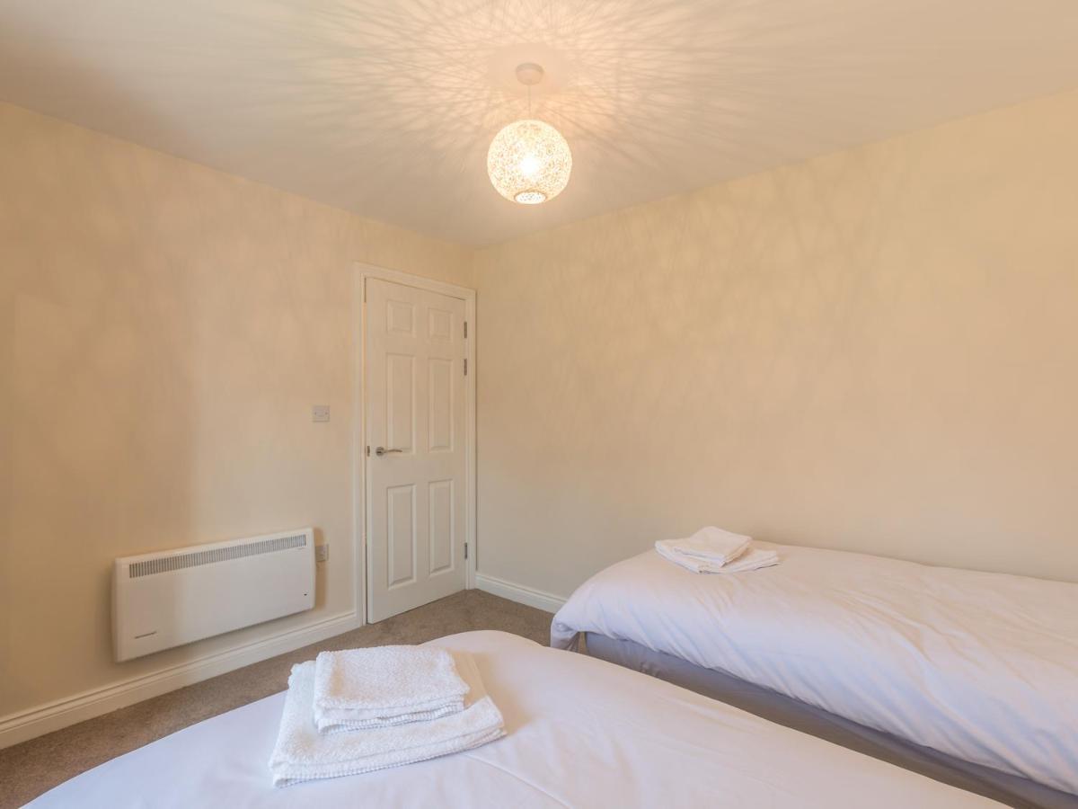 Apartment 4, 7 St Anns Apartments, Llandudno Kültér fotó