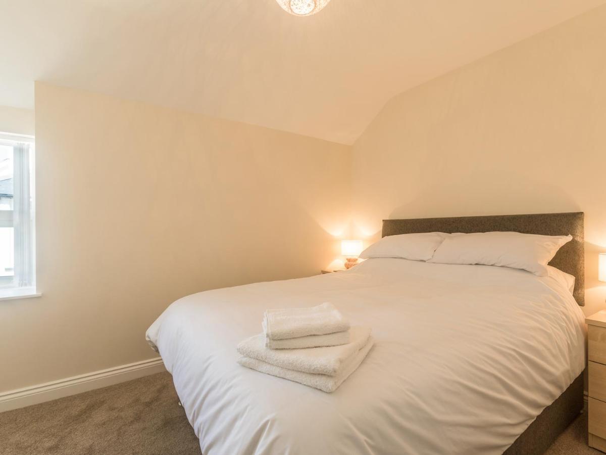 Apartment 4, 7 St Anns Apartments, Llandudno Kültér fotó