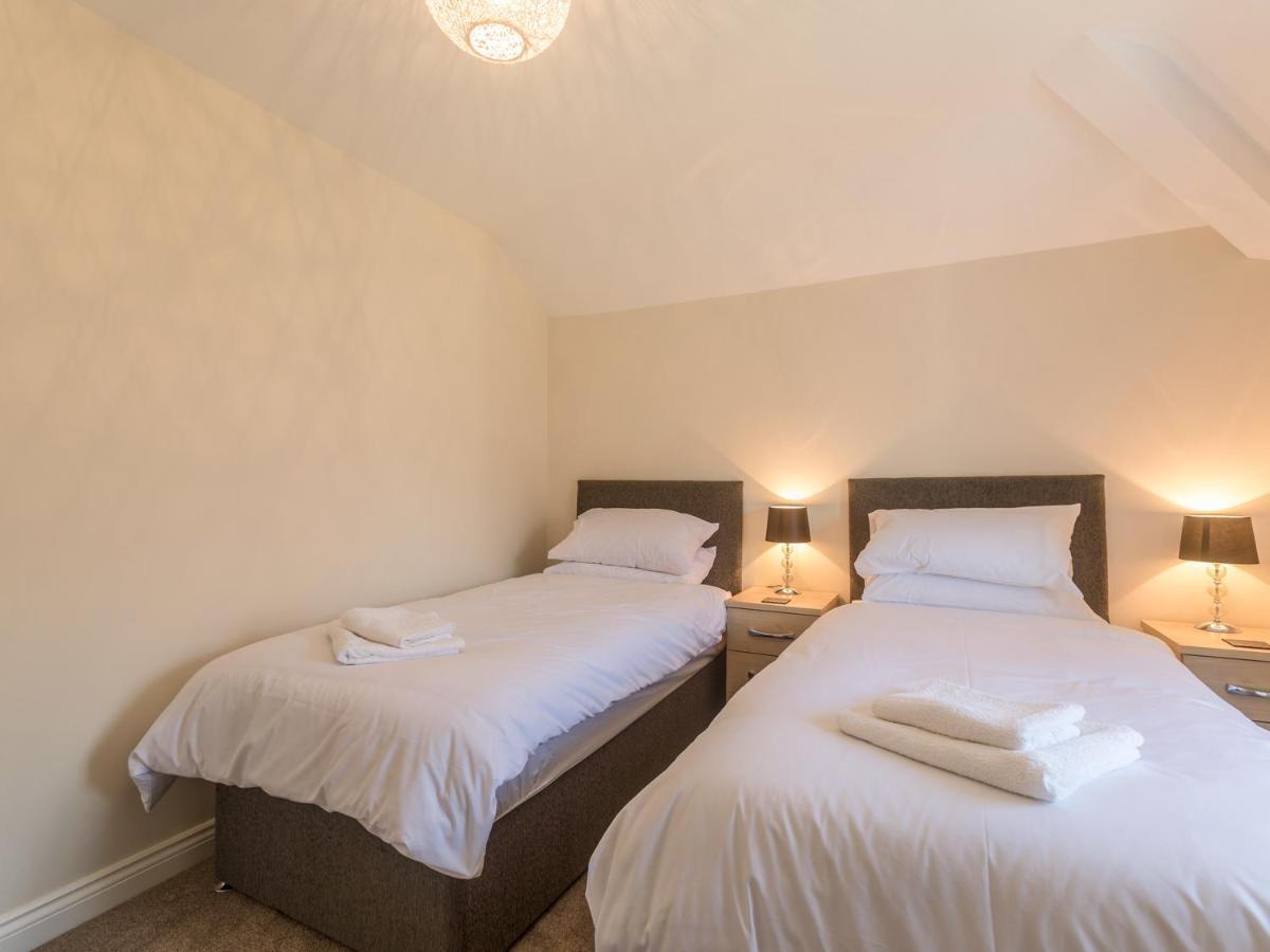 Apartment 4, 7 St Anns Apartments, Llandudno Kültér fotó