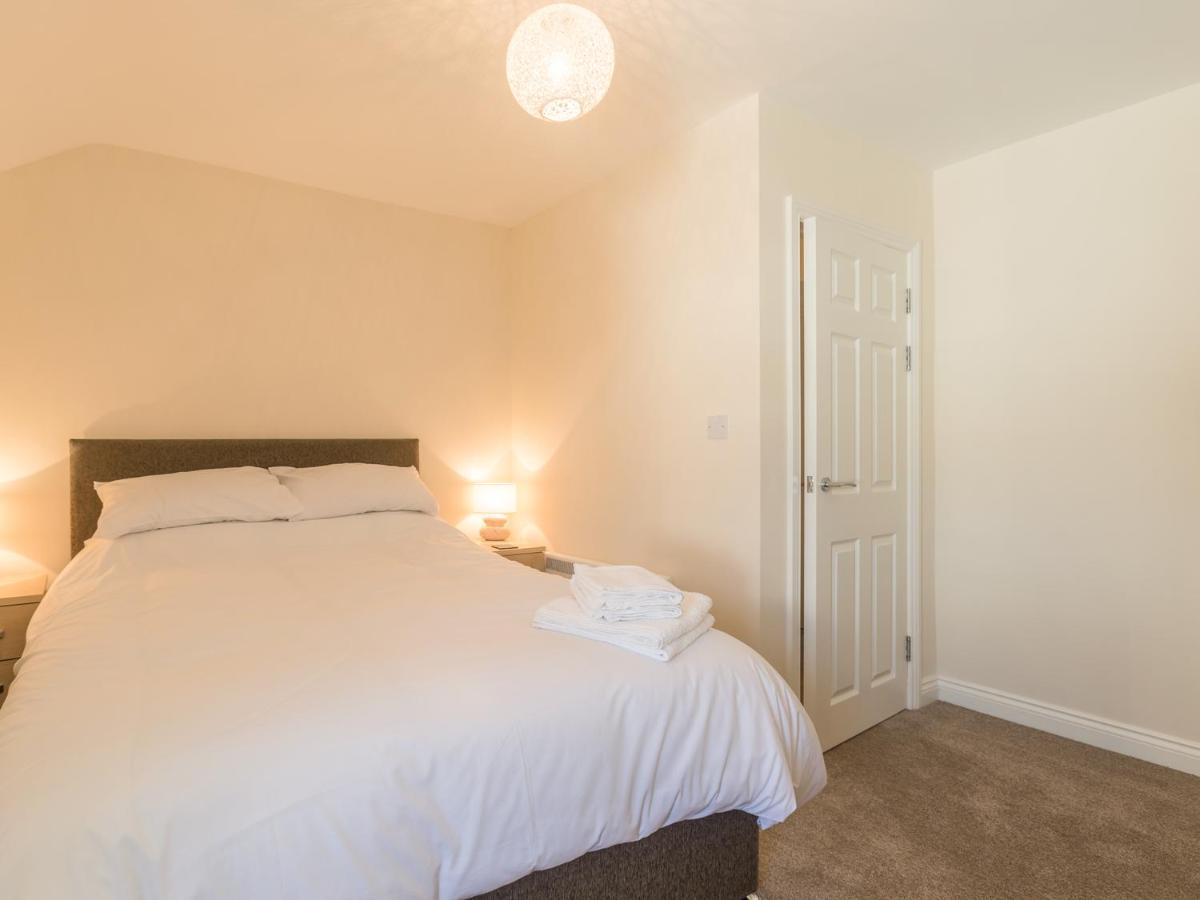 Apartment 4, 7 St Anns Apartments, Llandudno Kültér fotó