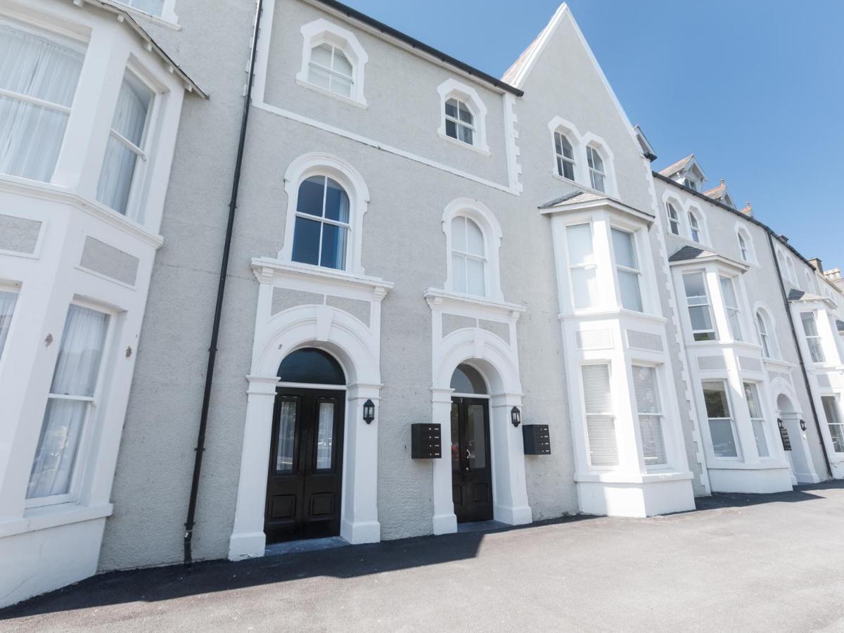 Apartment 4, 7 St Anns Apartments, Llandudno Kültér fotó
